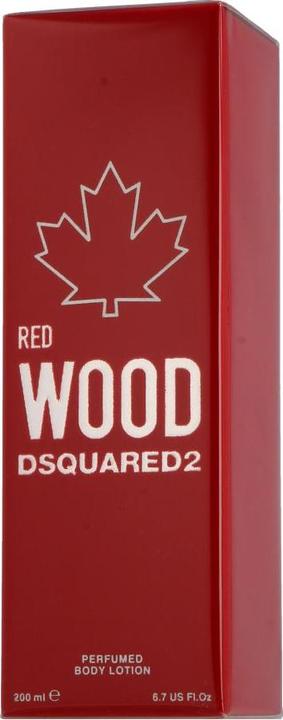 Immagine prodotto Dsquared2 Legno rosso (Crema corpo, 200 ml)