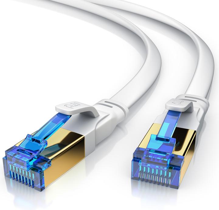 Actual product image Primewire Netzwerkkabel (U/FTP, CAT8.1, 10 m)