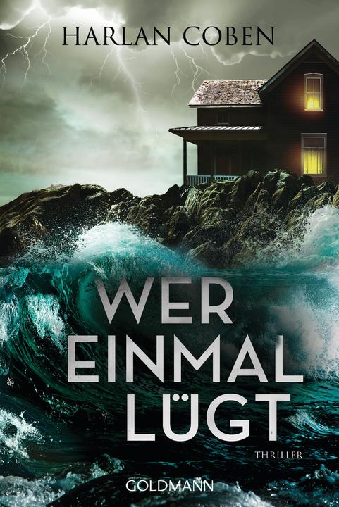 Produktbild Wer einmal lügt (Deutsch, Harlan Coben, 2021)