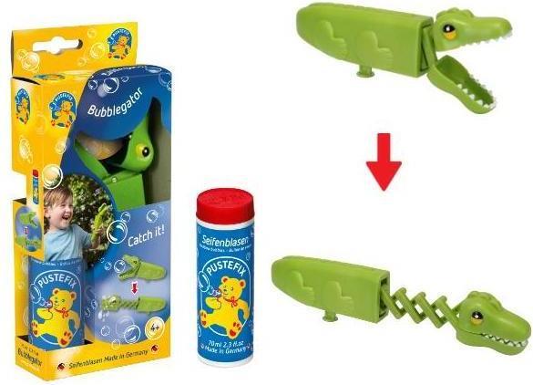 Actual product image Pustefix Bubblegator