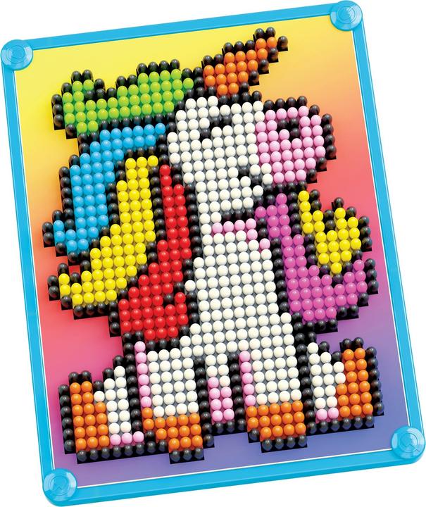 Image du produit Quercetti Pixel Art Basic Licorne
