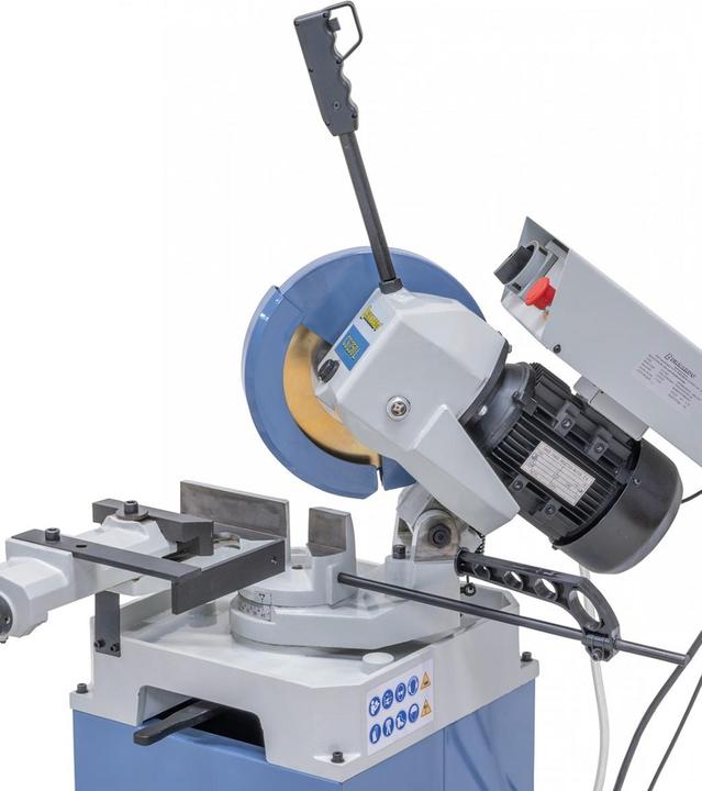 Actual product image Bernardo Cantina Bernardo - Manuelle Metallkreissäge CS 250 L