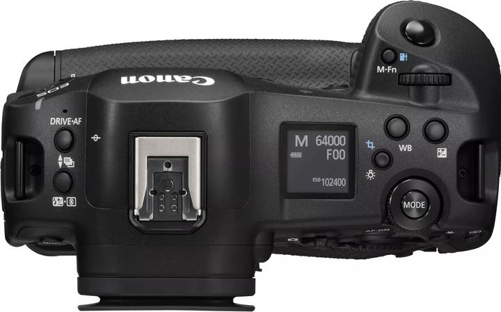 Image du produit Canon EOS R1 (24.20 Mpx)