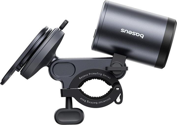 Produktbild Baseus PrimeTrip Series Velo Licht und Handy Halterung (600 lm)