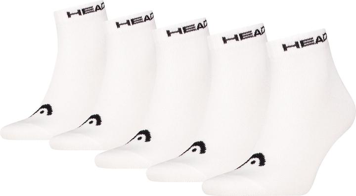 Produktbild Head Socken Casual ELEMENTS ALL SPORTS QUARETER 5P ECOM (5er Pack, 35 - 38)