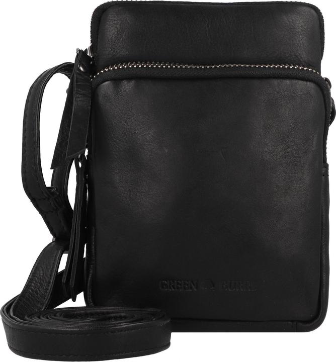 Produktbild Greenburry Colombiana Umhängetasche Leder 14 cm