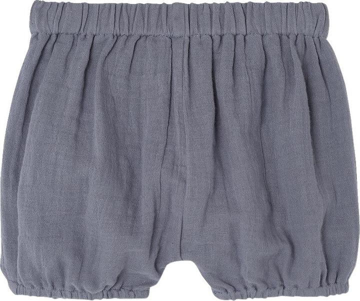 Vertbaudet 2er-Pack Baby Shorts aus Musselin