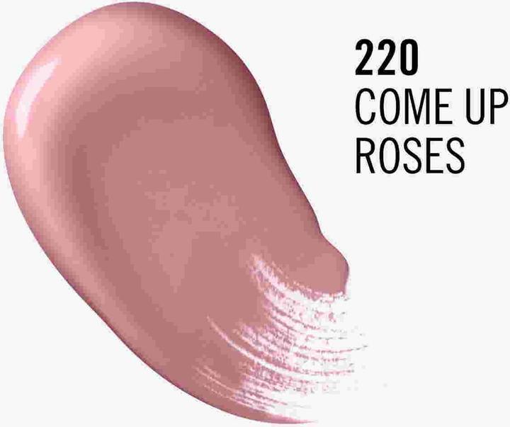 Actual product image Rimmel London Lasting Provocalips (220 Come Up Roses)