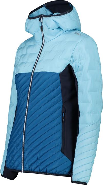 Immagine prodotto CMP Campagnolo Felpa ibrida con cappuccio (36)
