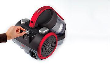 Actual product image Polti Forzaspira C110 Plus