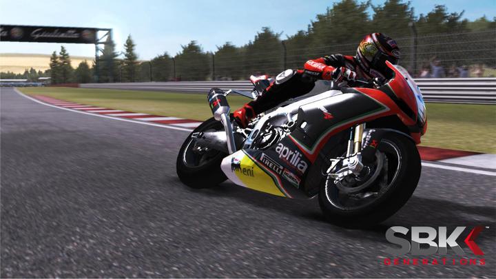 Actual product image Pqube SBK Generations (PC, DE)