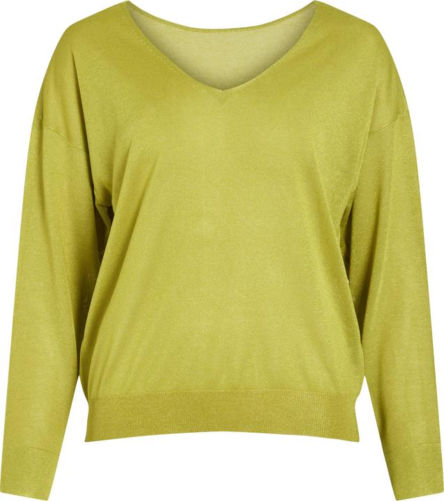 Image du produit Vila VINOVY V-Ausschnitt Strickpullover (L)
