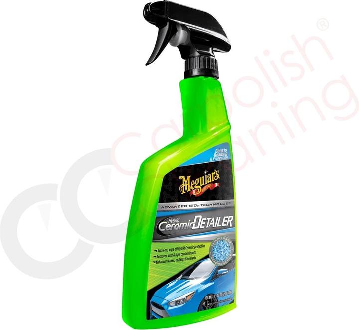 Produktbild Meguiar's Hybrid Ceramic Detailer (768 ml)