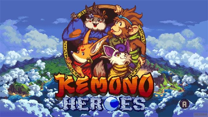 Actual product image Tesura Kemono Heroes (Collectors Edition) (PS5)