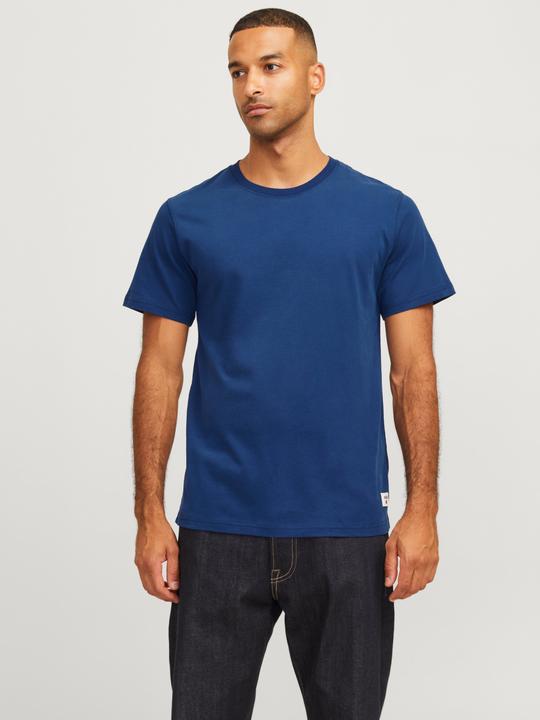 Immagine prodotto Jack & Jones RDD T-shirt monocolore a girocollo (XL)