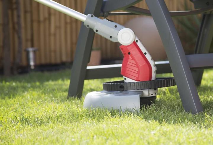 Actual product image Ikra Mower Mogatec 600 Watt IGT 600 DA