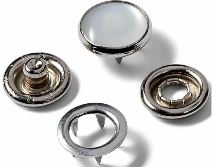 Image du produit Prym Boutons poussoirs