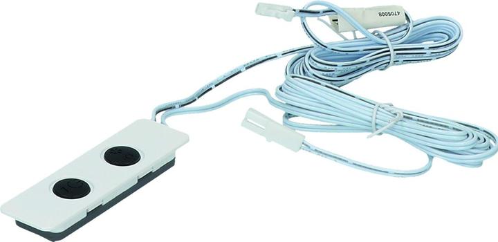 Image du produit L&S Commutateur par contact encastrable Emotion 24 V Pucky II (7.50 cm, Intérieur)