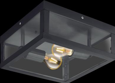 Actual product image EGLO Alamonte 1 (E27, IP44)
