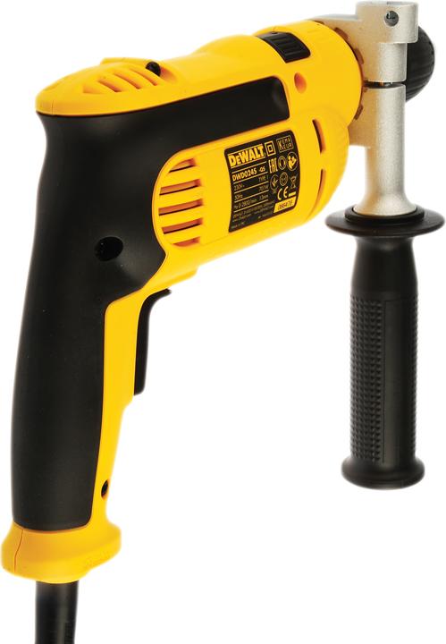 Productafbeelding DeWalt 650W 13mm slagboormachine snelspanboorhouder (Elektrische stroom)