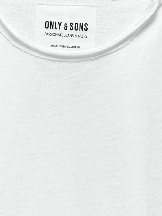 Produktbild Only & Sons Junior Osjbenne Longy Ss Tee Jrs Noos (146)
