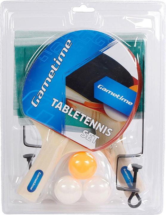 Produktbild Gametime Tischtennisset mit Netz