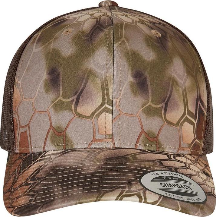 Immagine prodotto Flexfit Cappello Trucker retrò Kryptek Unisex Adulto (Taglia unica)