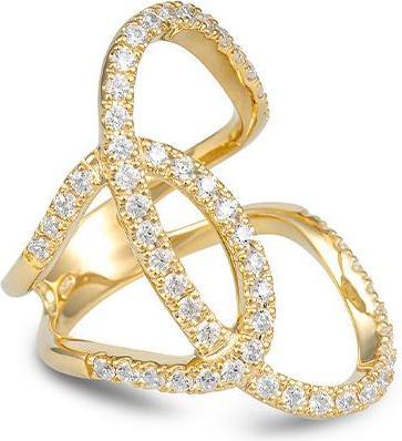 Immagine prodotto Breuning ANELLO - BRILL. 1,10 Ct. H/si (58, 585/14 K Oro)