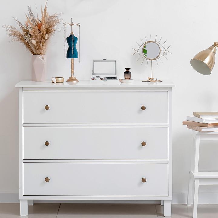 Actual product image Relaxdays Jewellery storage