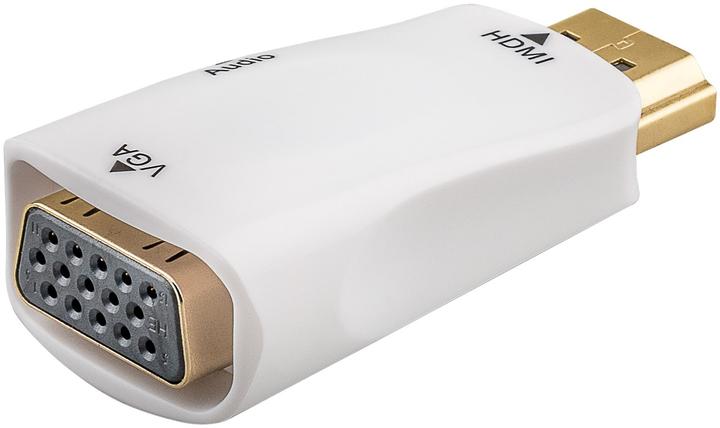 Produktbild Goobay Compact (HDMI, VGA, 2.20 cm)