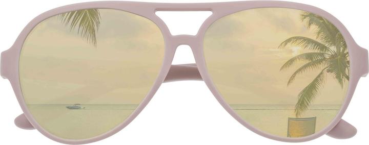 Dooky Sonnenbrille Jamaica Air, Hellrosa