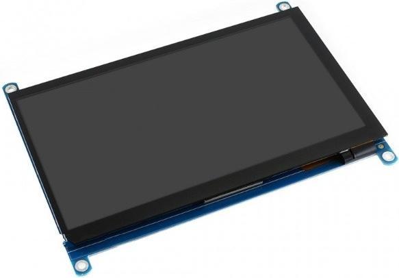 Actual product image WaveShare LCD touch screen (Display)