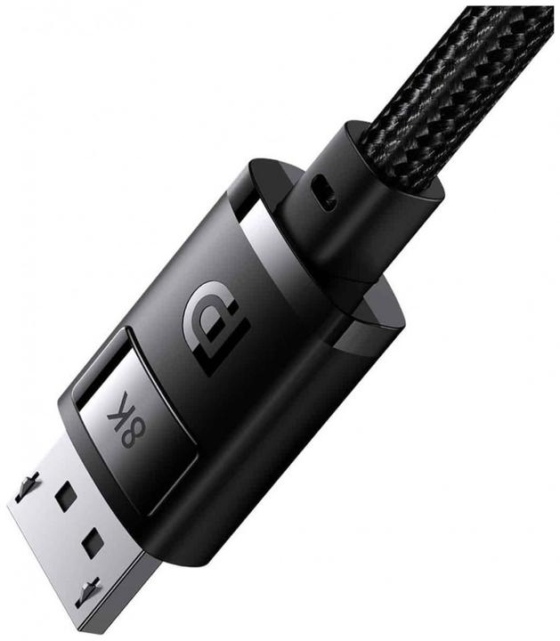 Actual product image Baseus DisplayPort – DisplayPort (2 m, DisplayPort)