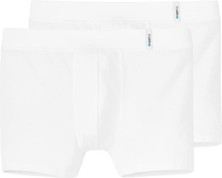 Actual product image Schiesser Pack of 2 Long Life Soft Long Life Soft (M, pack of 2)