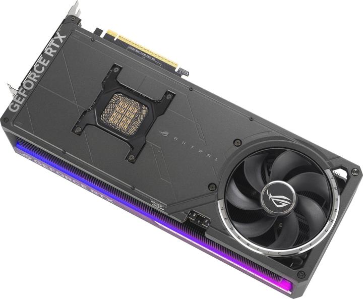 Actual product image ASUS ROG ASTRAL RTX 5090 O32G GAMING (32 GB)