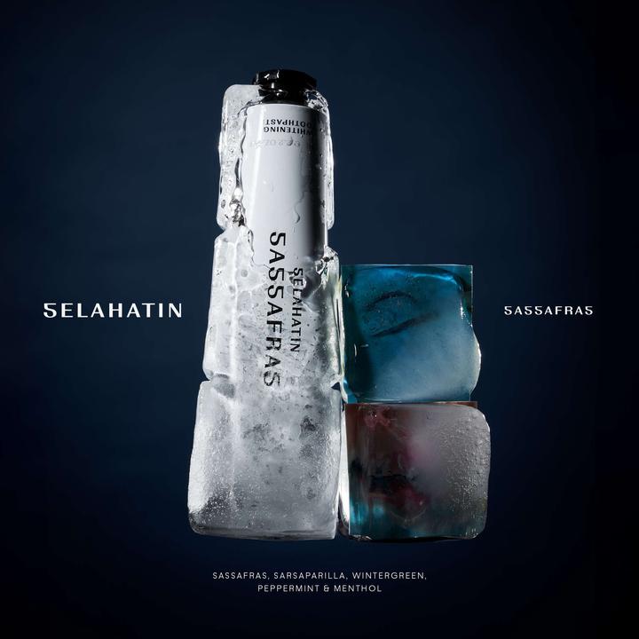 Immagine prodotto Selahatin Dentifricio sbiancante SASSAFRAS (65 ml)