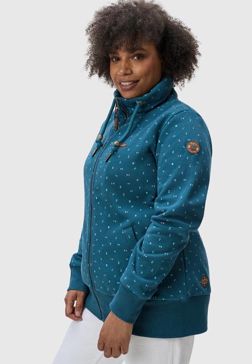 Immagine prodotto Ragwear Rylie Print Zip Plus (44)