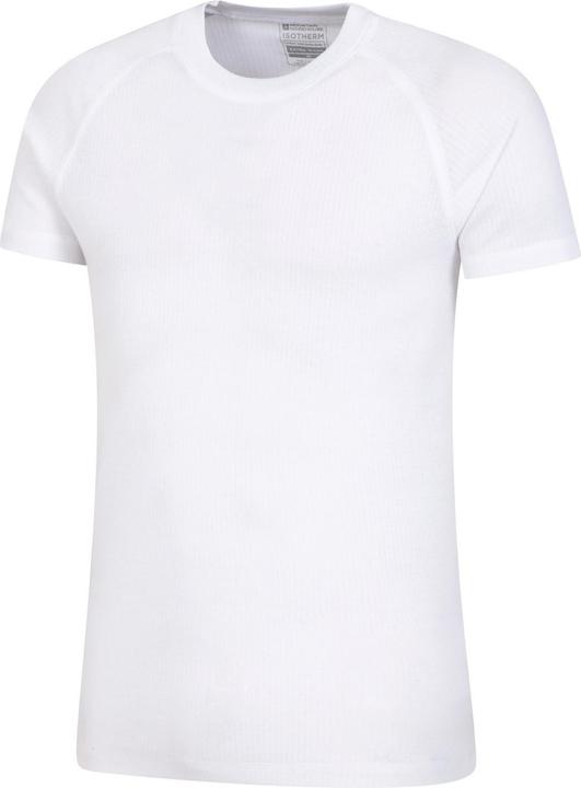 Produktbild Mountain Warehouse Talus ThermoTop Rundhalsausschnitt kurzärmlig (XXS)