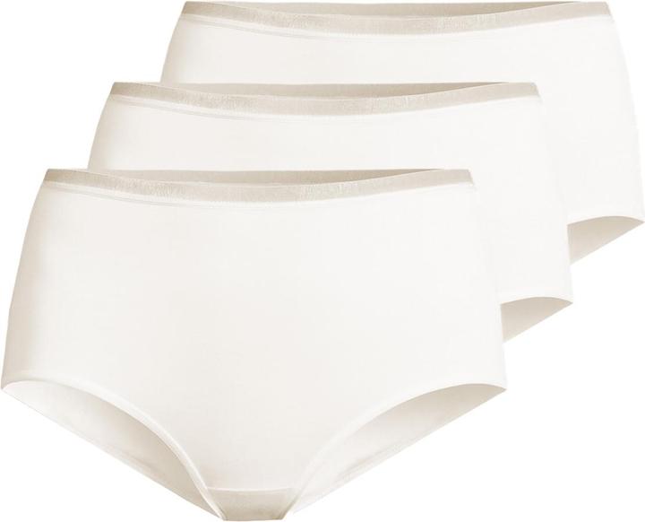 Immagine prodotto Nina von C. Confezione da 3 slip a vita pura (40, L, confezione da 3)