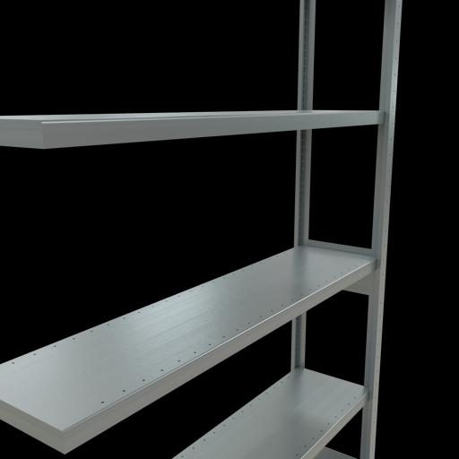 Image du produit Schulte Lagertechnik Système enfichable Élément suivant MULTIplus250 avec traverse de longueur