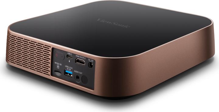 Viewsonic M2 (Full HD, 500 lm, 1.23:1)