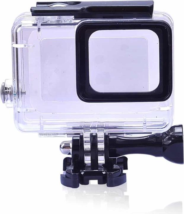 Actual product image Ueli Express Waterproof housing (GoPro Hero 5, GoPro Hero6 Black, GoPro Hero 7)