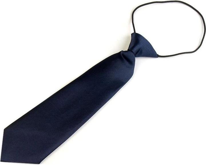 Oliver Weber Collection Kinder Krawatte Jungen Krawatte Seide vorgebunden elastischer Gummizug 720692b