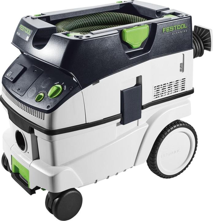 Actual product image Festool Mobile extractor CTL 26 E CLEANTEC (Wet dry vacuum cleaner)