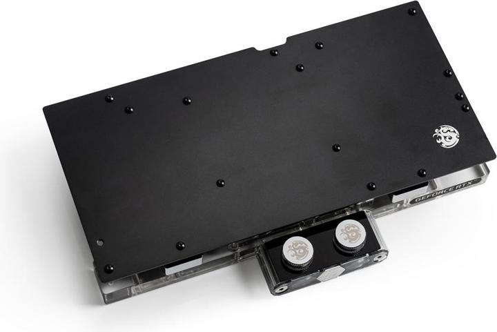 Produktbild Bitspower Classic Asus RTX 3070 TUF, ARGB - acryl