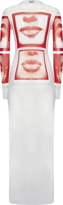 Actual product image Gaultier Dresses White (S)