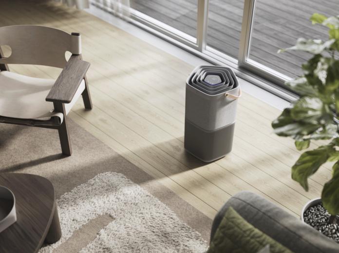 Image du produit Electrolux EPO60571UG - Pure 600 Purificateur d'air 522 m3/h (110 m²)