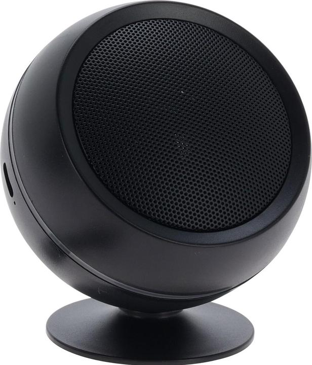 Actual product image ProWorld Mini speaker with LED strip, Bluetooth 5.0, set of 2 (3 h)
