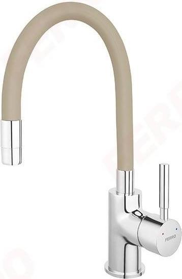 FERRON Kitchen Mixer Zorba Bzr4p. Beige