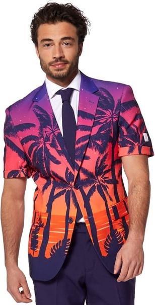 Produktbild OppoSuits Shorts Suit Suave Sunset (56)
